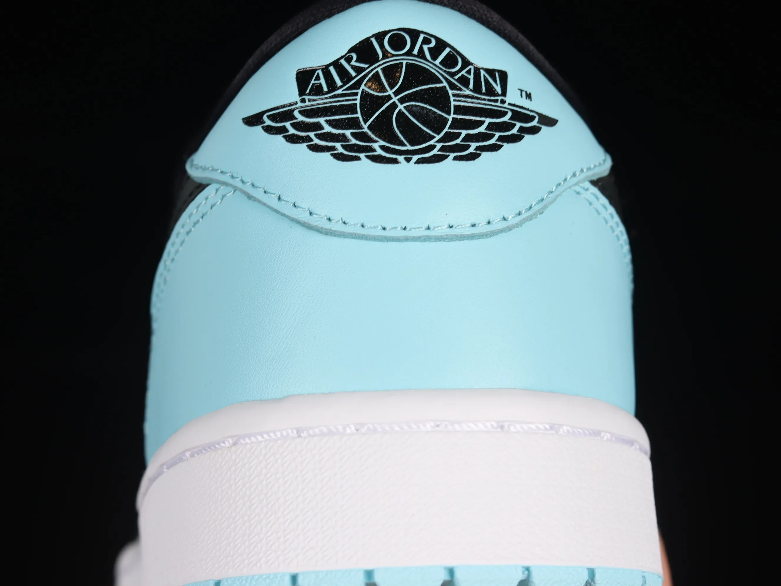 All categories Air Jordan Jordan series basketball shoes Air Jordan 1 Low G version pure original Air Jordan 1 Low Golf "Copa" AJ1 Joe 1 new golf version Tiffany color DD9315-114